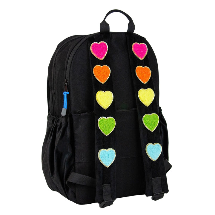 Large Becco Backpack – Black