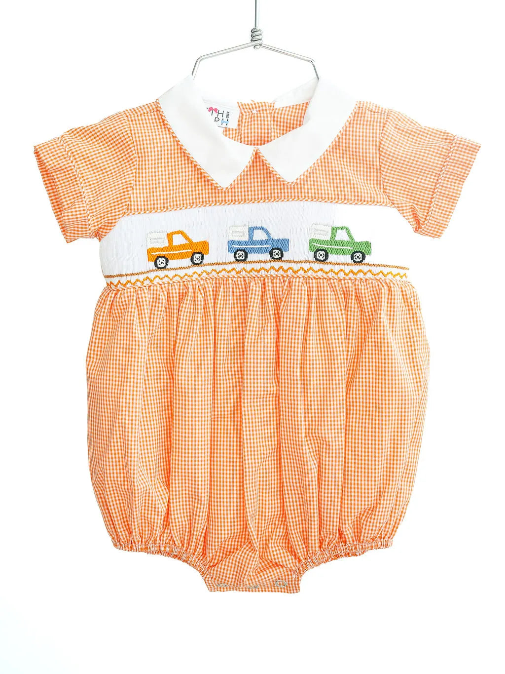 Broncos Smocked Henry Bubble