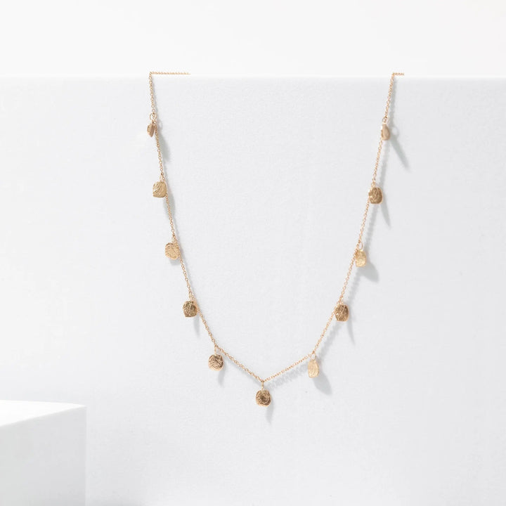 Birch Drip Necklace