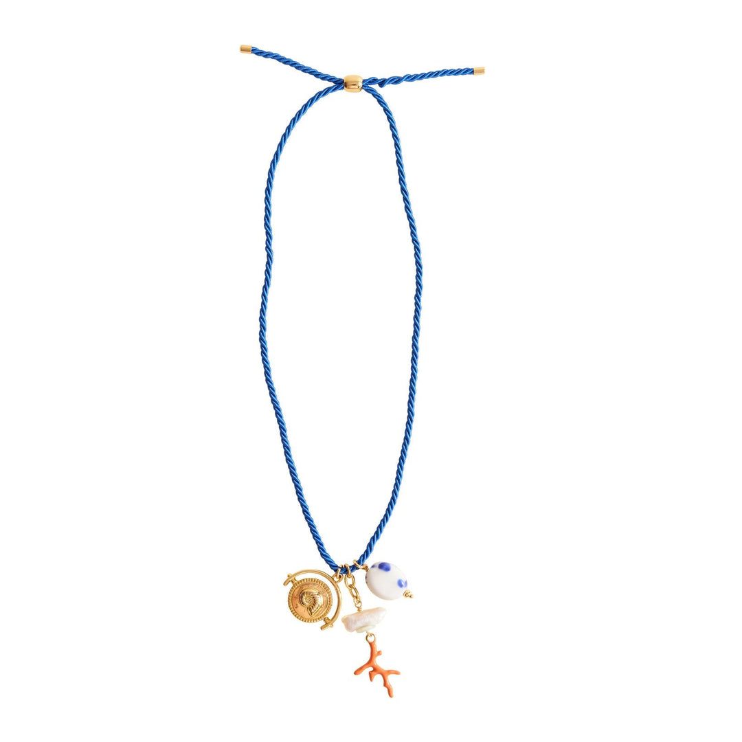 Graciela Charm Necklace