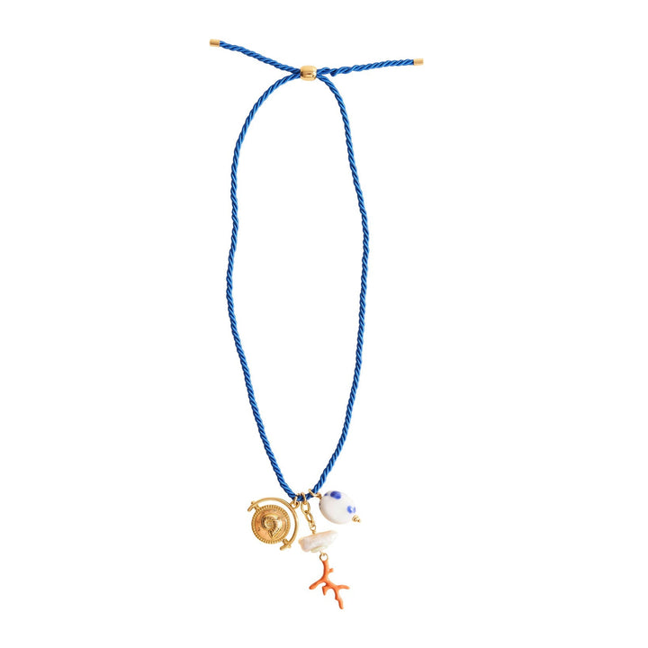 Graciela Charm Necklace