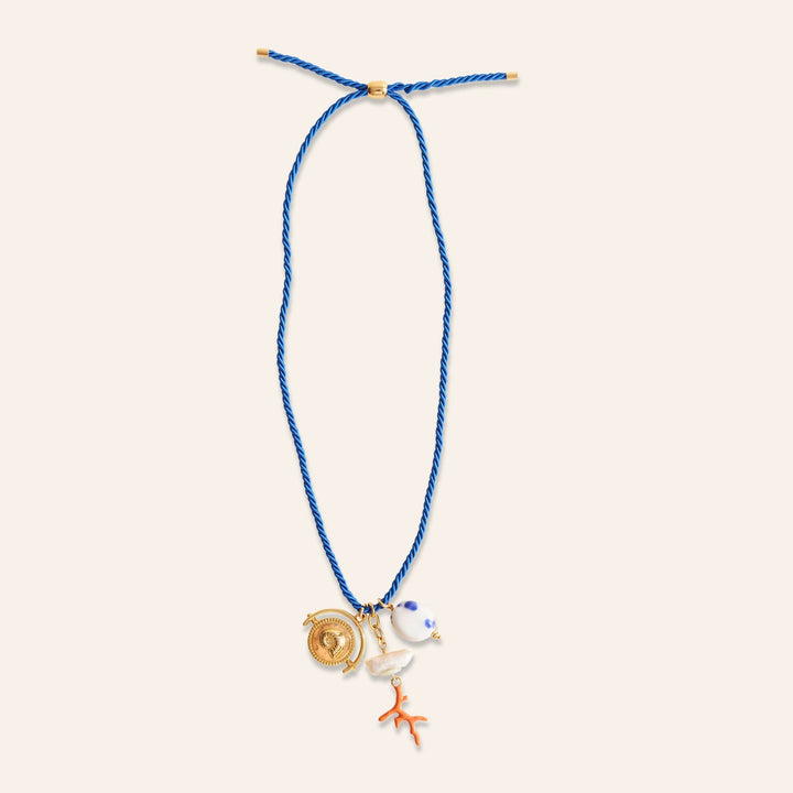 Graciela Charm Necklace