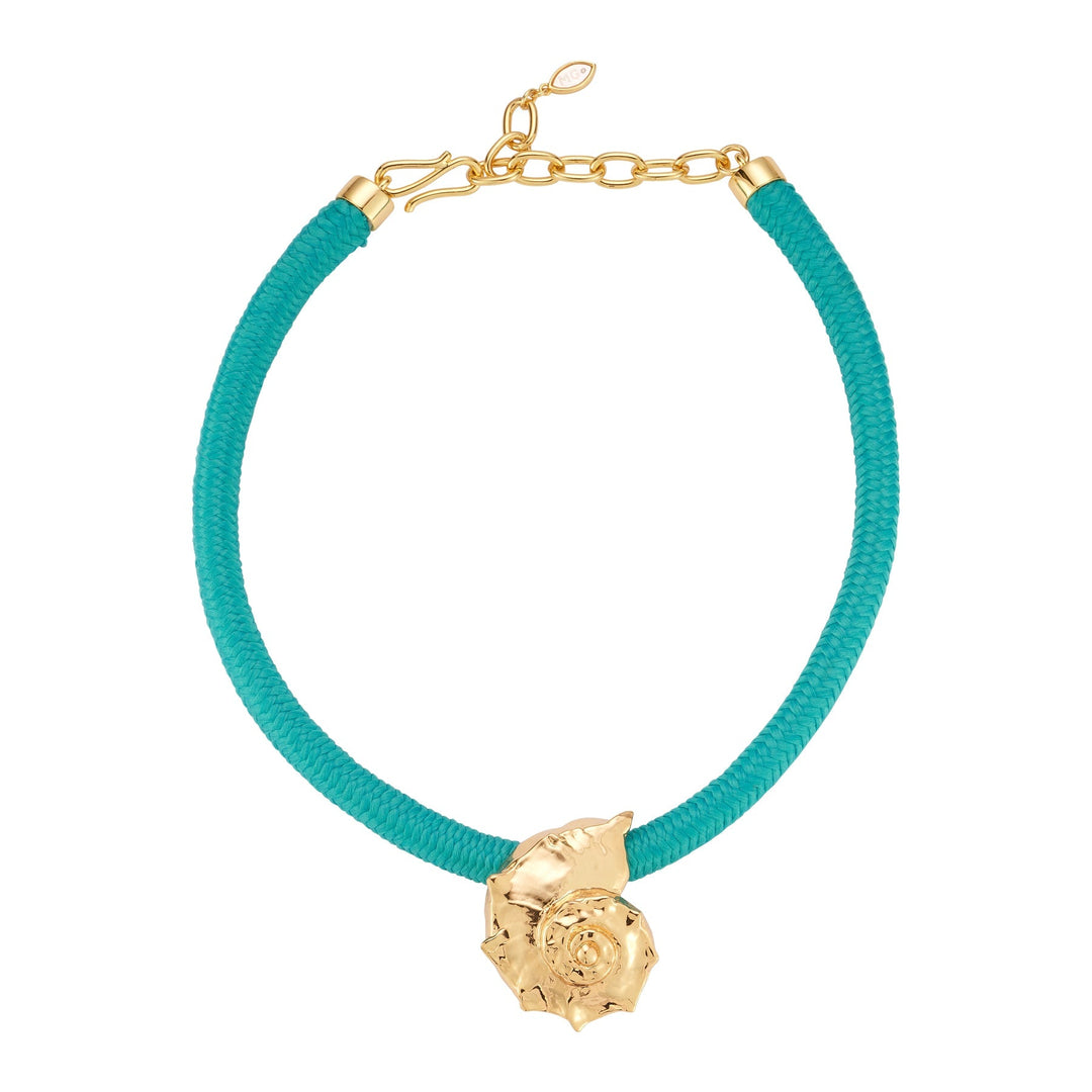 Concha Shell Necklace