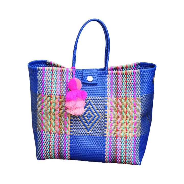 Bright Vibe Citron Tote