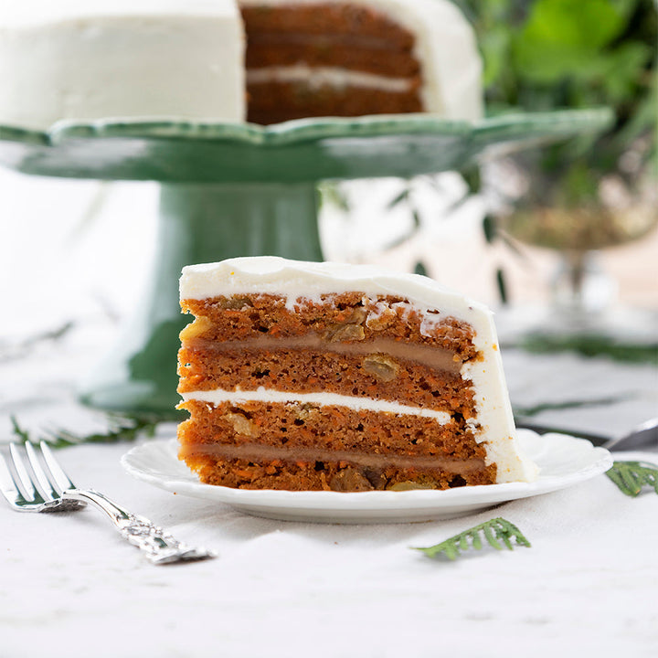 Carrot Caramel Delight