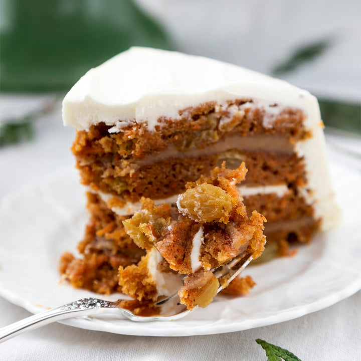 Carrot Caramel Delight