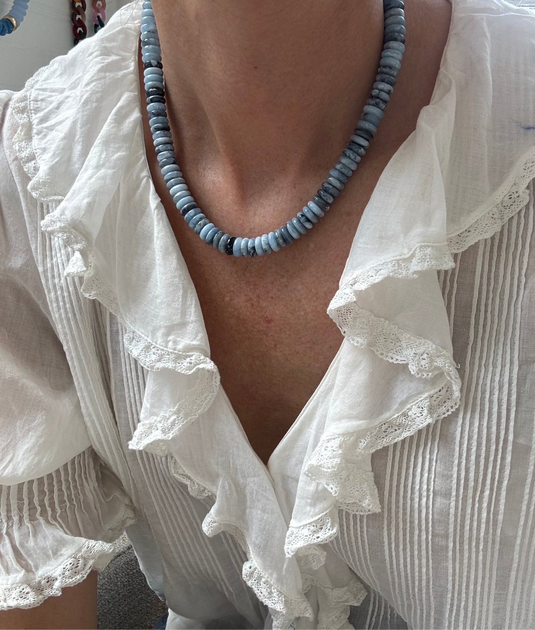 Calm Waters Necklace