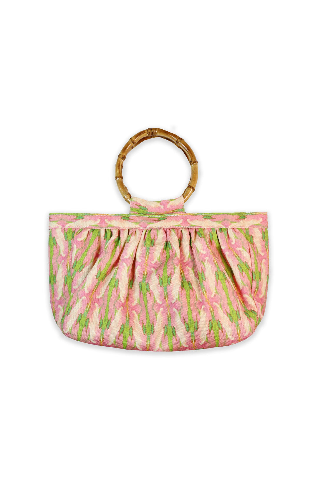 Bow Bag - Cabana Pink