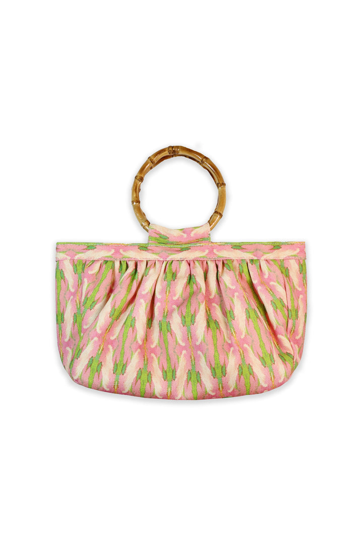 Bow Bag - Cabana Pink