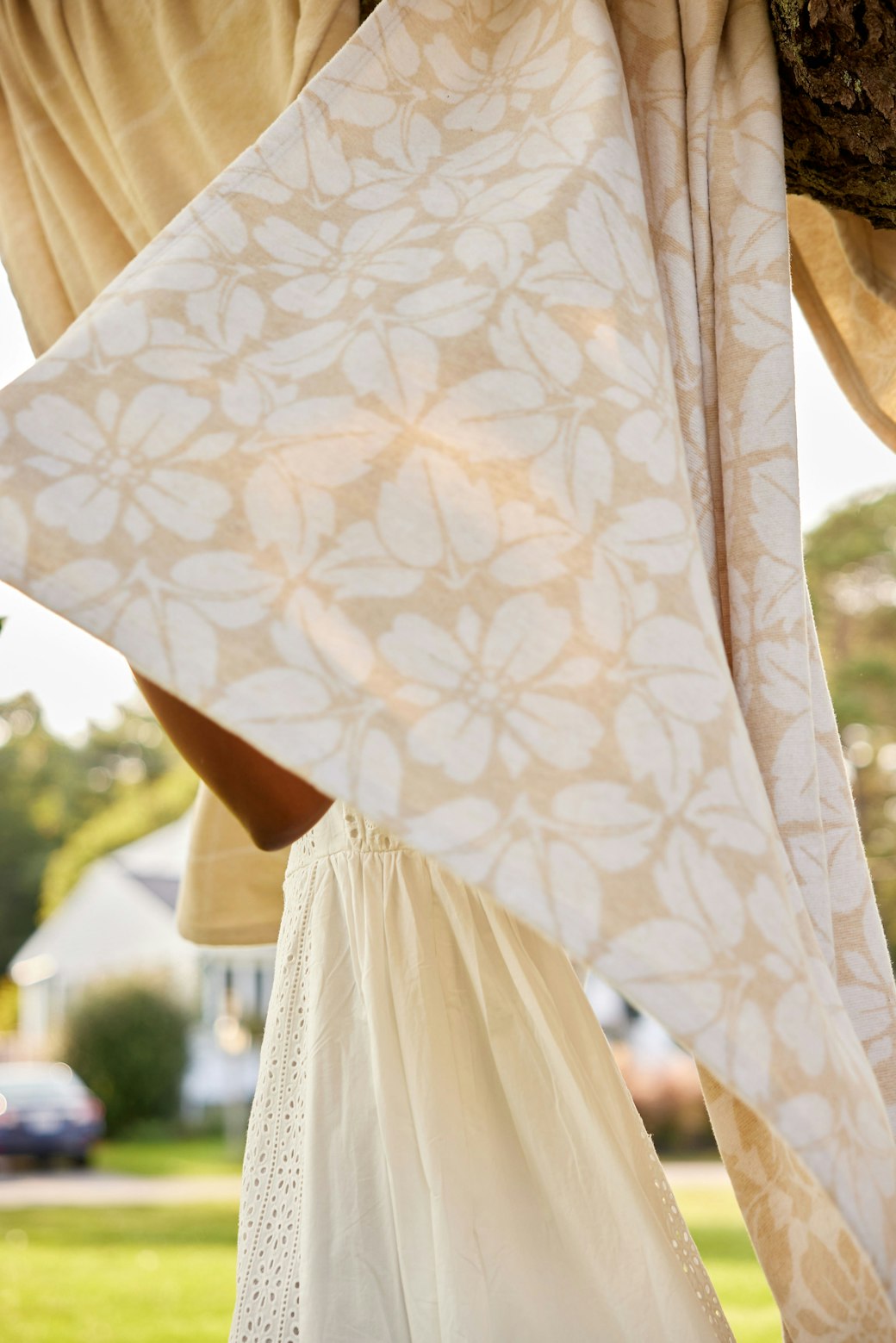 The Lightweight Blanket