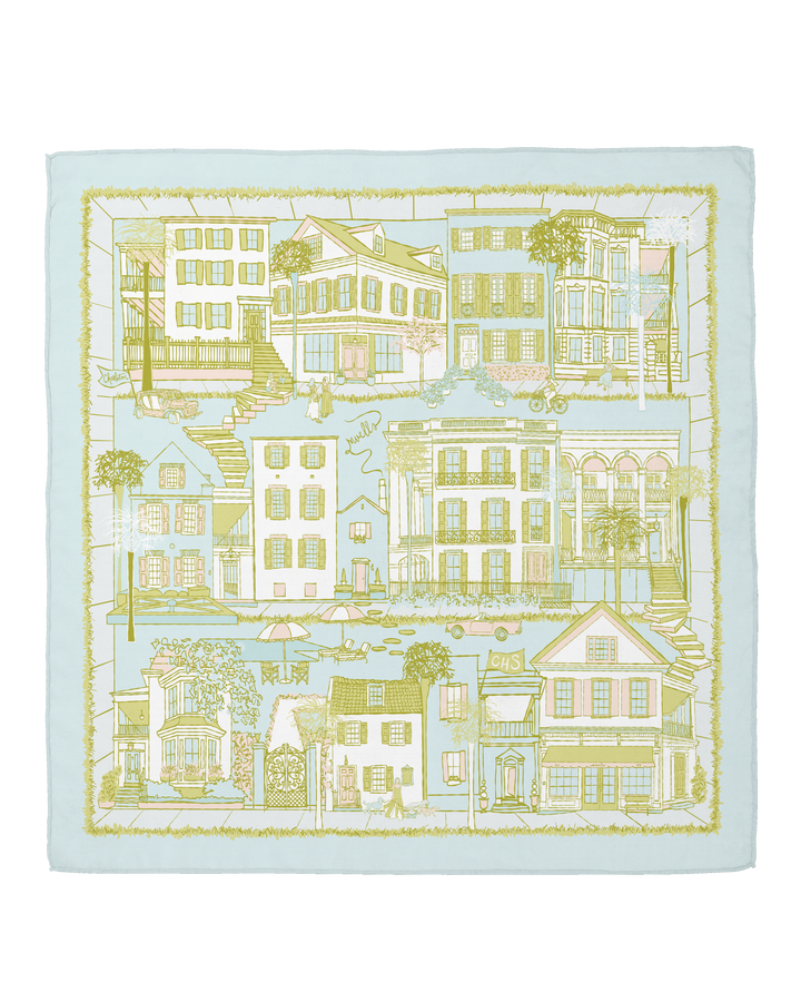 Charleston Scarf