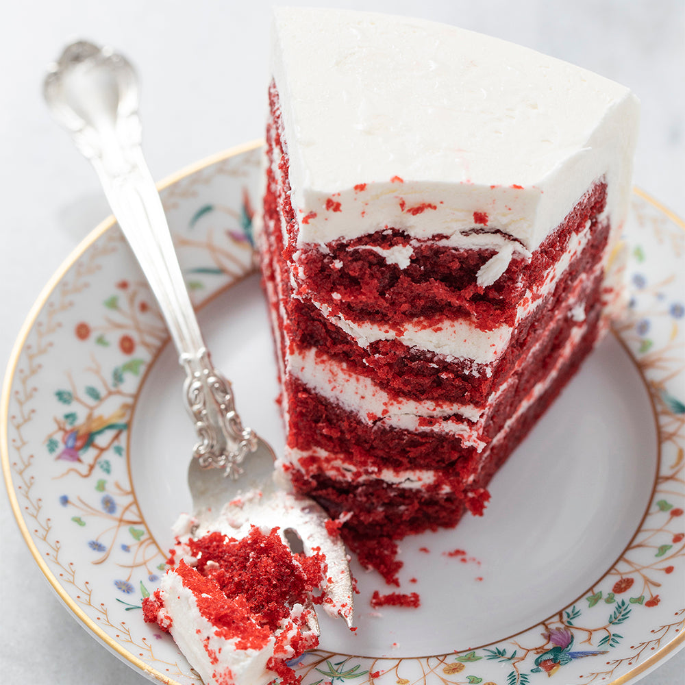 Red Velvet Traditional