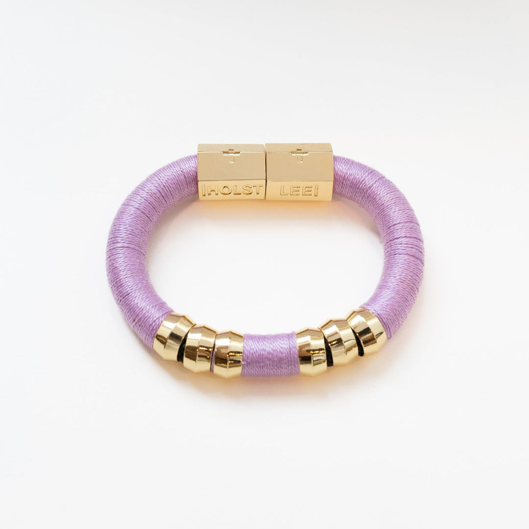 Classic Bracelet Light Purple