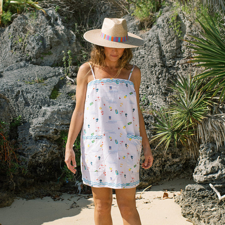 Sandbar Grotto Dress