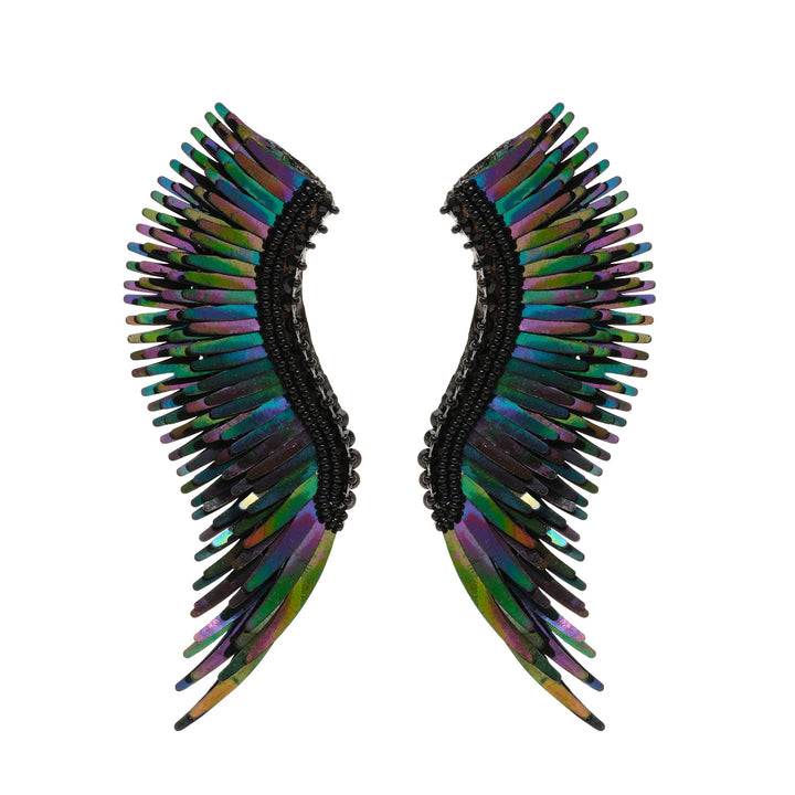 Madeline Earrings Oilslick