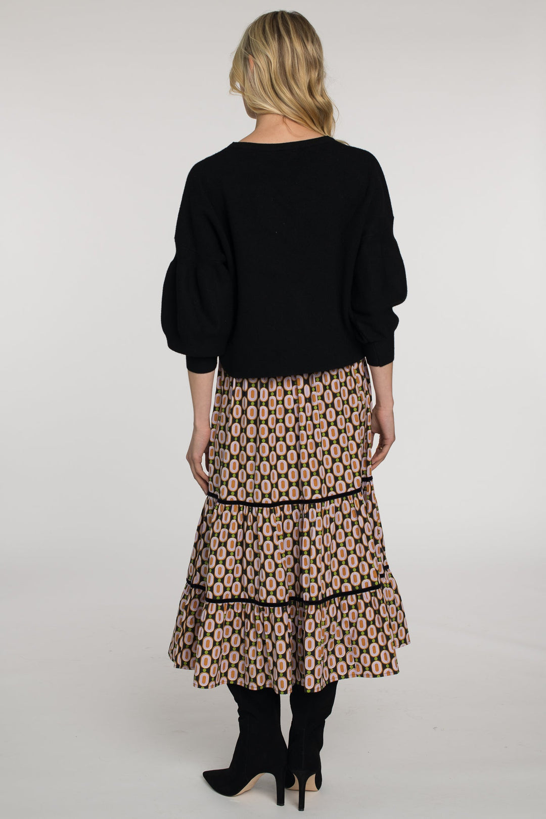 Surrey Skirt in Mini Link