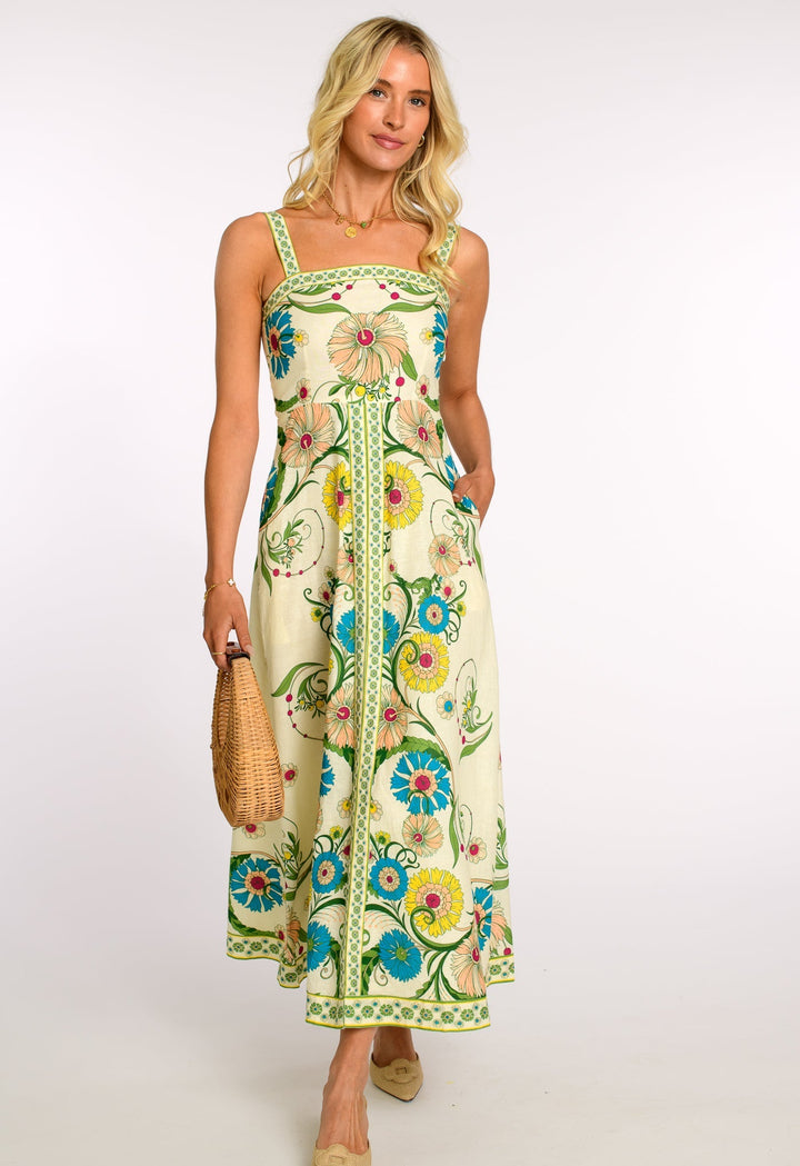 Annalisa Dress in Gatsby
