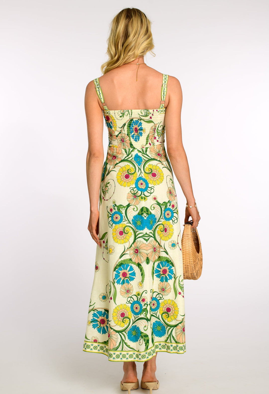 Annalisa Dress in Gatsby