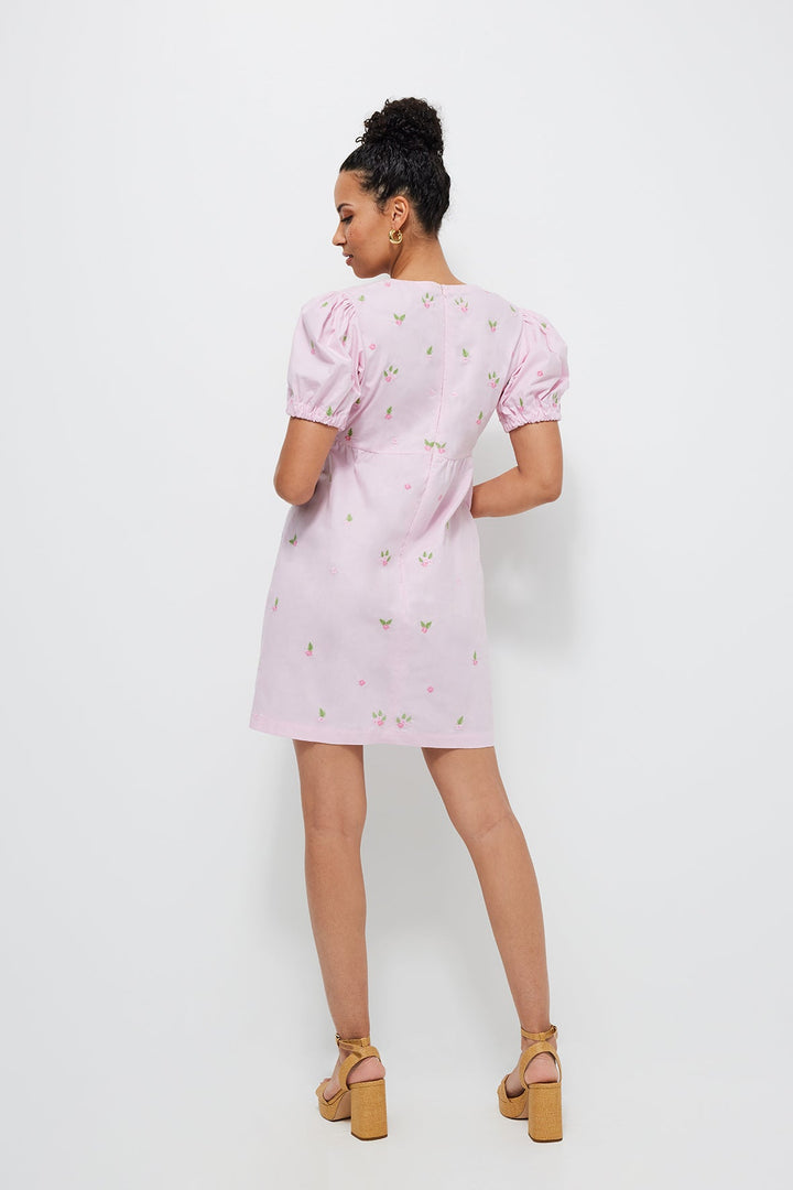 GRETA DRESS