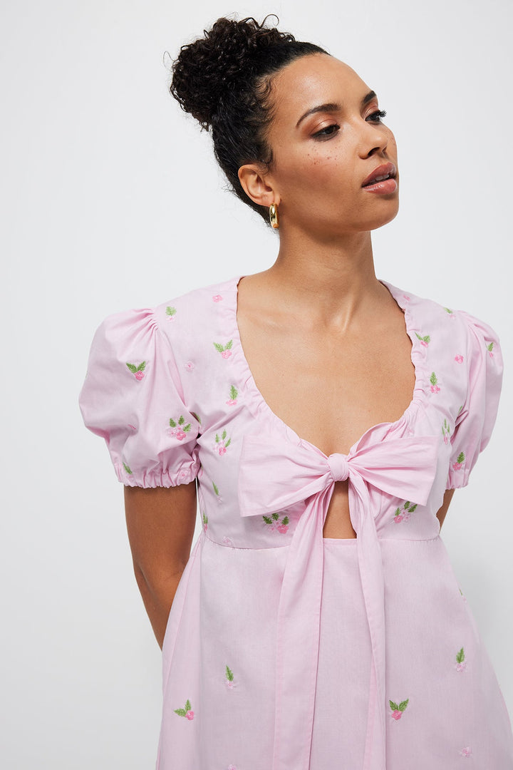 GRETA DRESS
