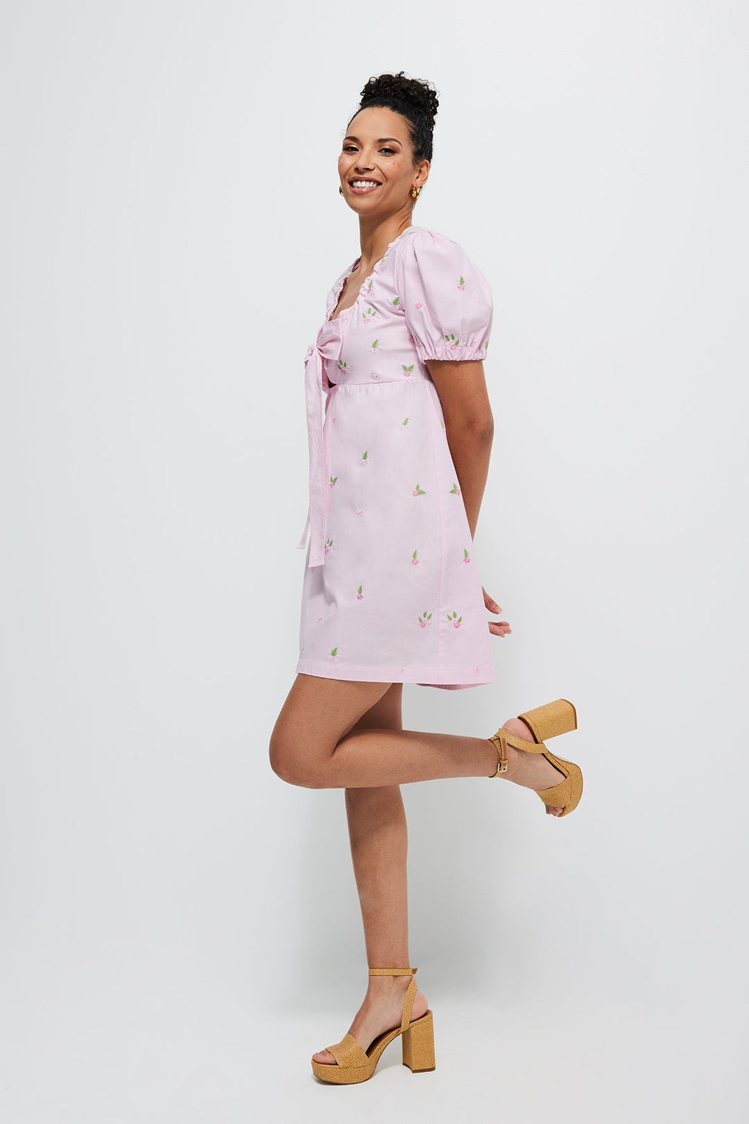 GRETA DRESS