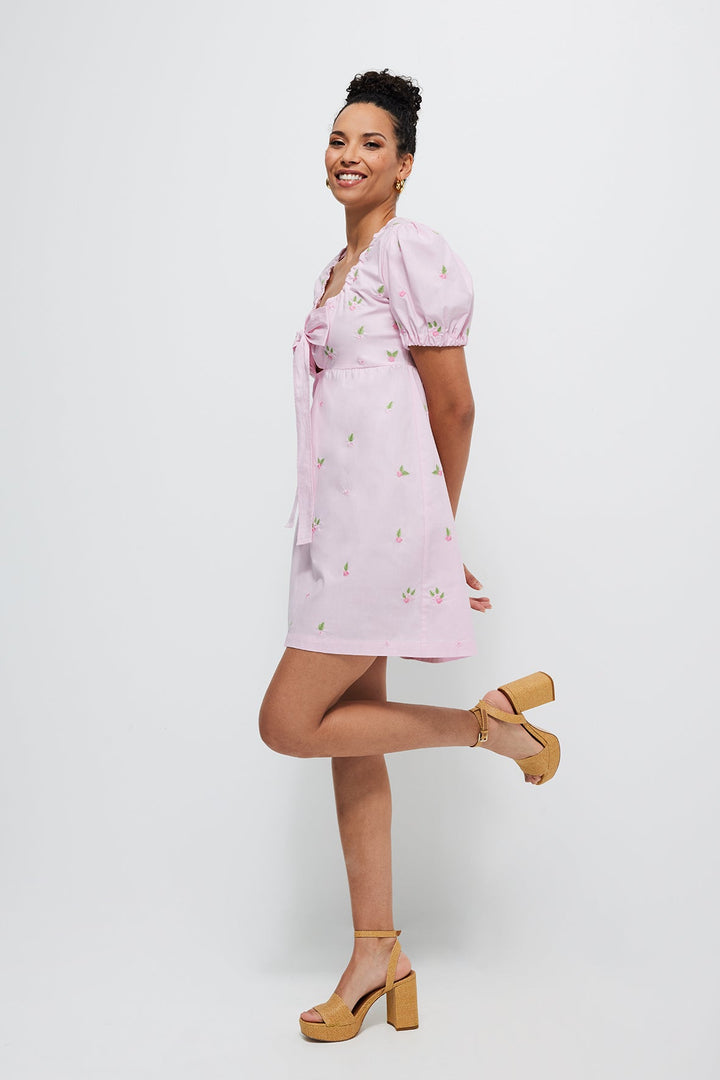 GRETA DRESS
