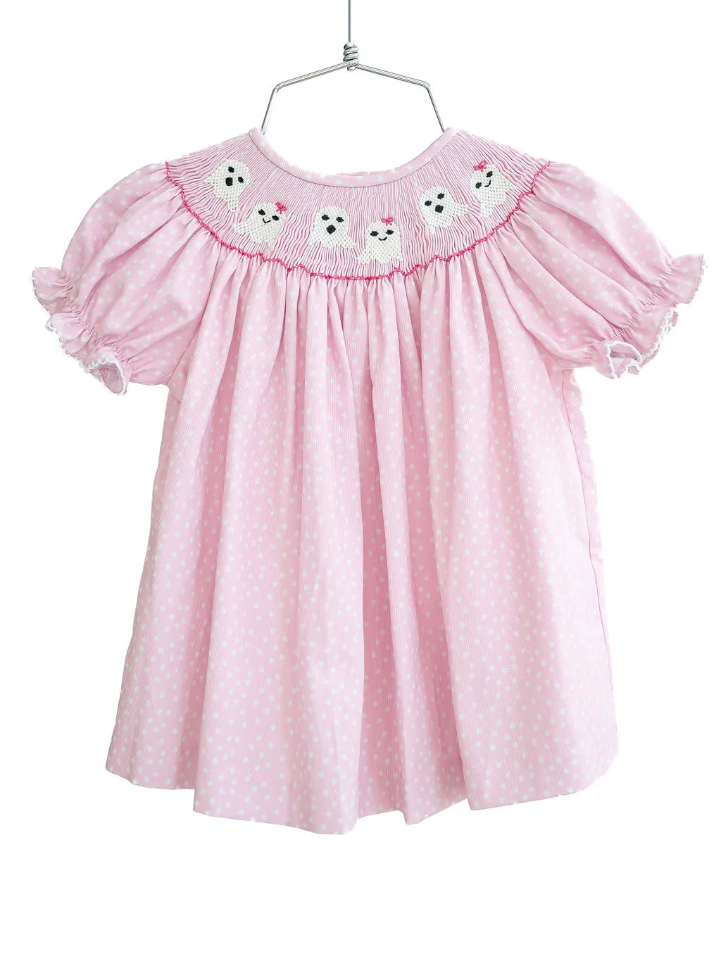 Ghosts Smocked Helen Dress