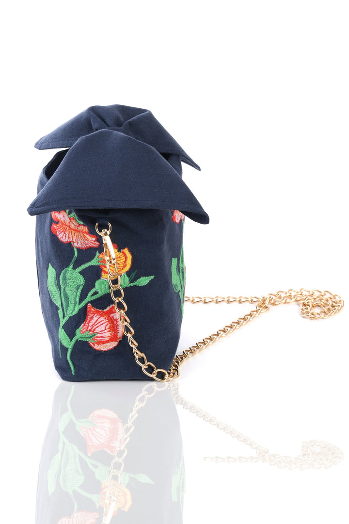 POUCHETTE Navy