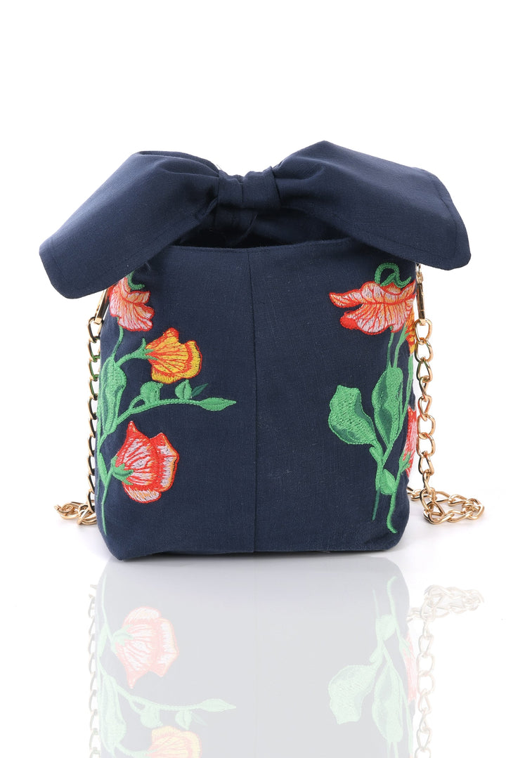 POUCHETTE Navy