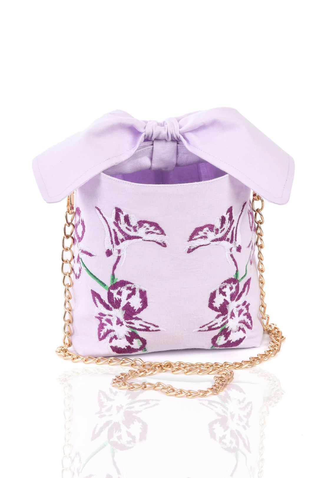 POUCHETTE Lilac