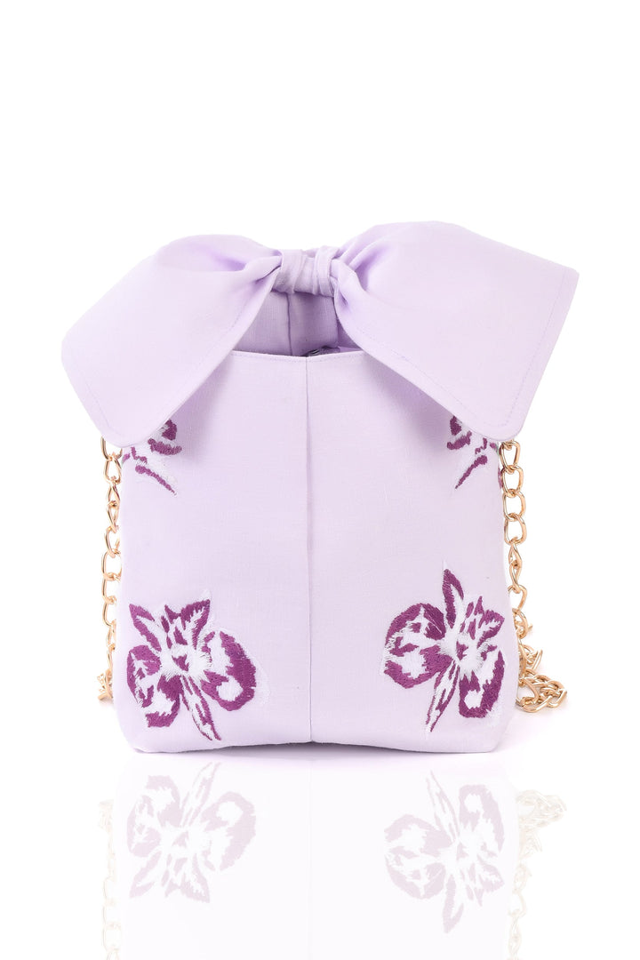 POUCHETTE Lilac