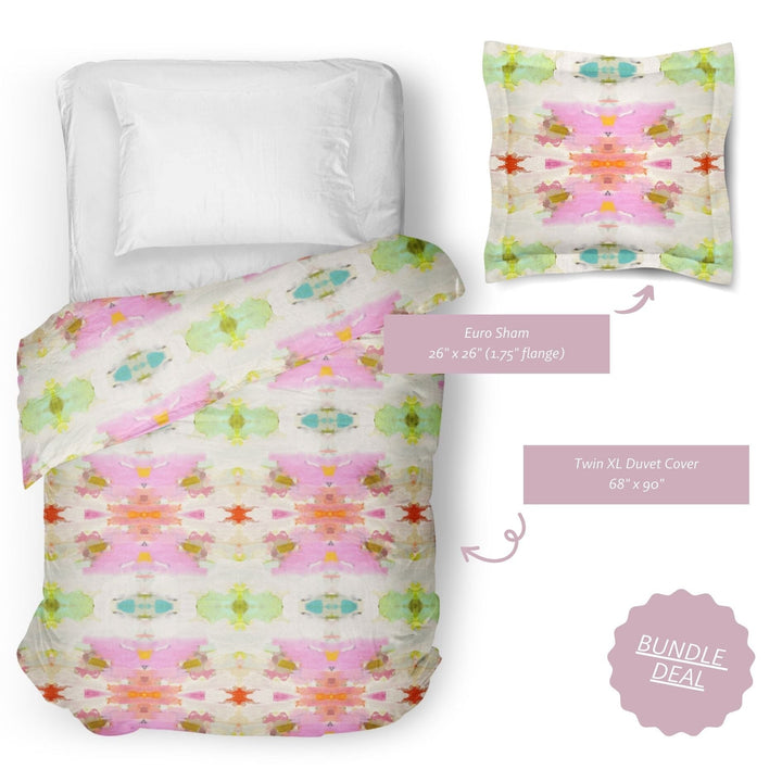 Giverny Dorm Bedding Set, Twin XL