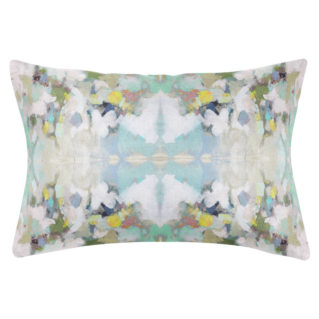 Lady Bird 22x22 Pillow