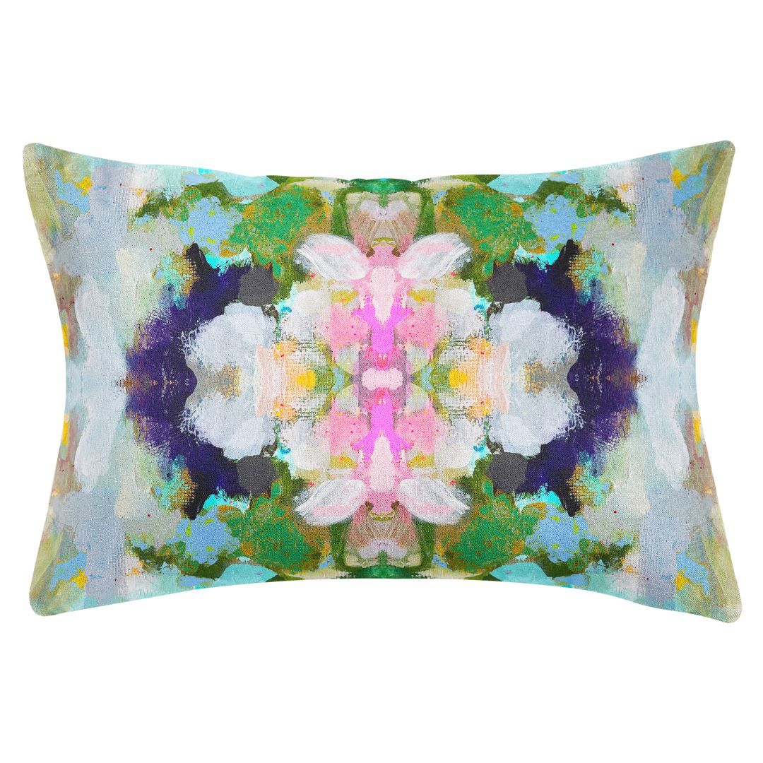 Nantucket Bloom 22x22 Pillow