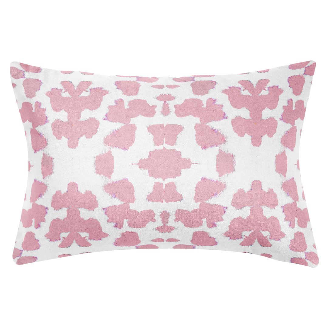 Chintz Rose 22x22 Pillow