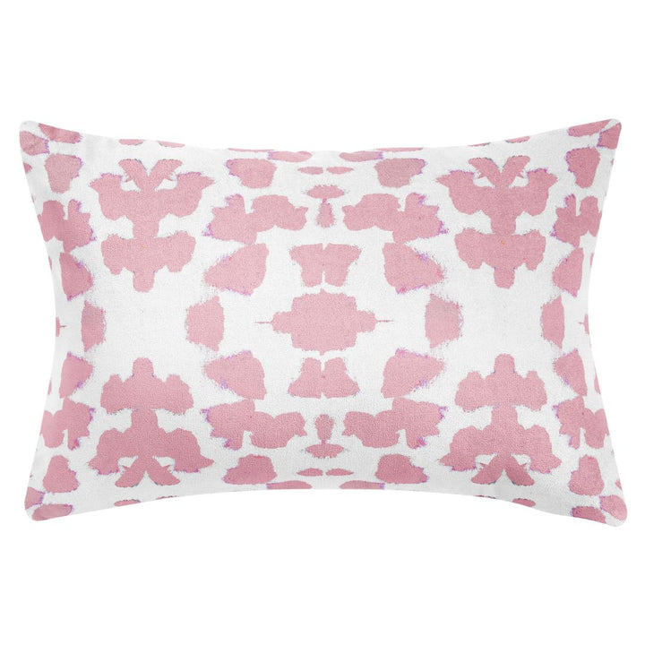 Chintz Rose 22x22 Pillow