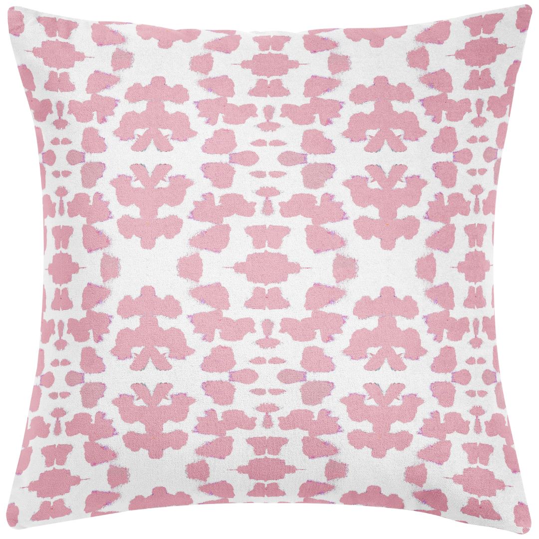 Chintz Rose 22x22 Pillow