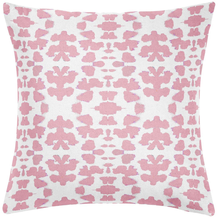 Chintz Rose 22x22 Pillow