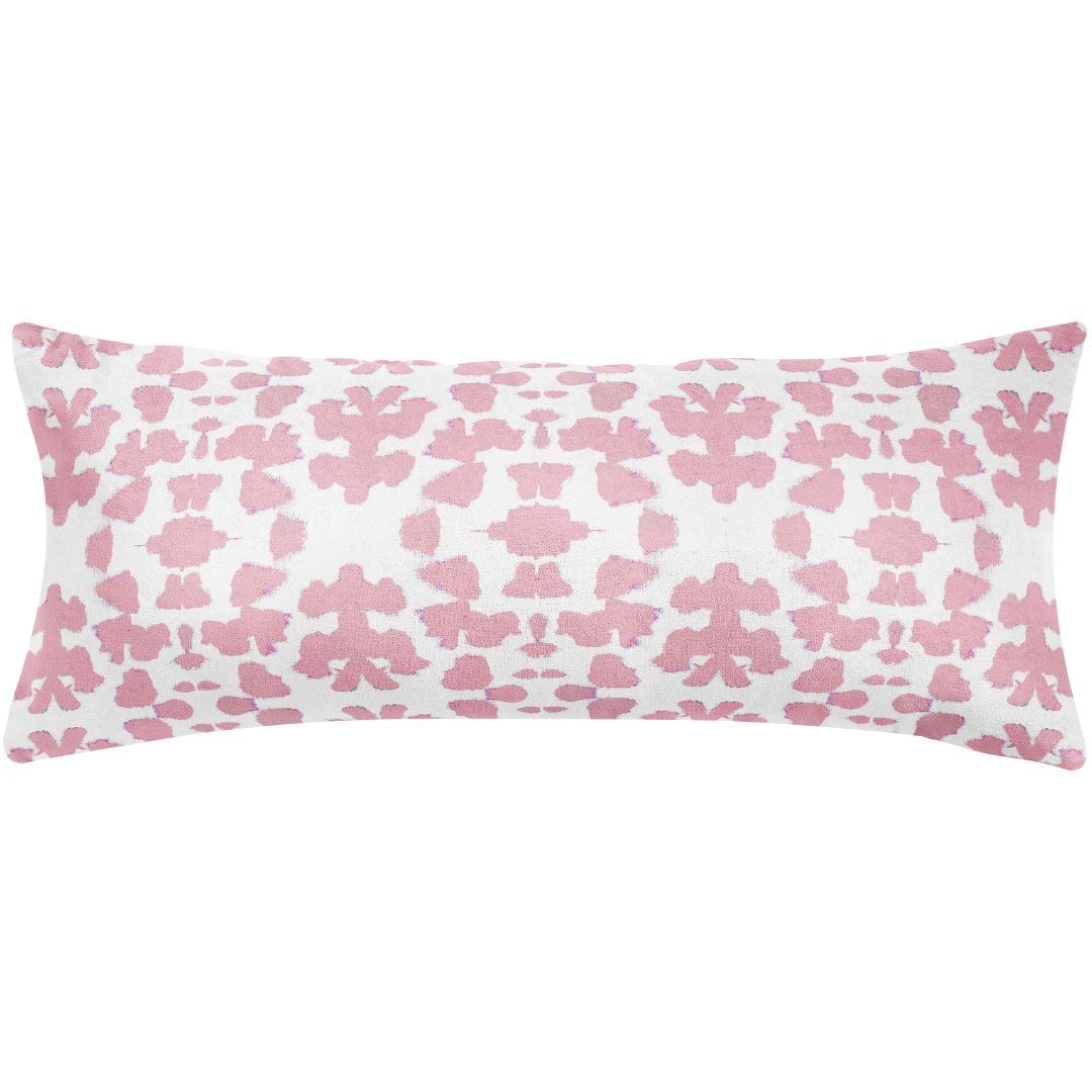 Chintz Rose 22x22 Pillow