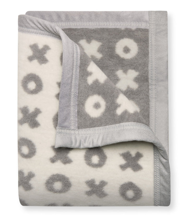 Hugs and Kisses Mini Blanket