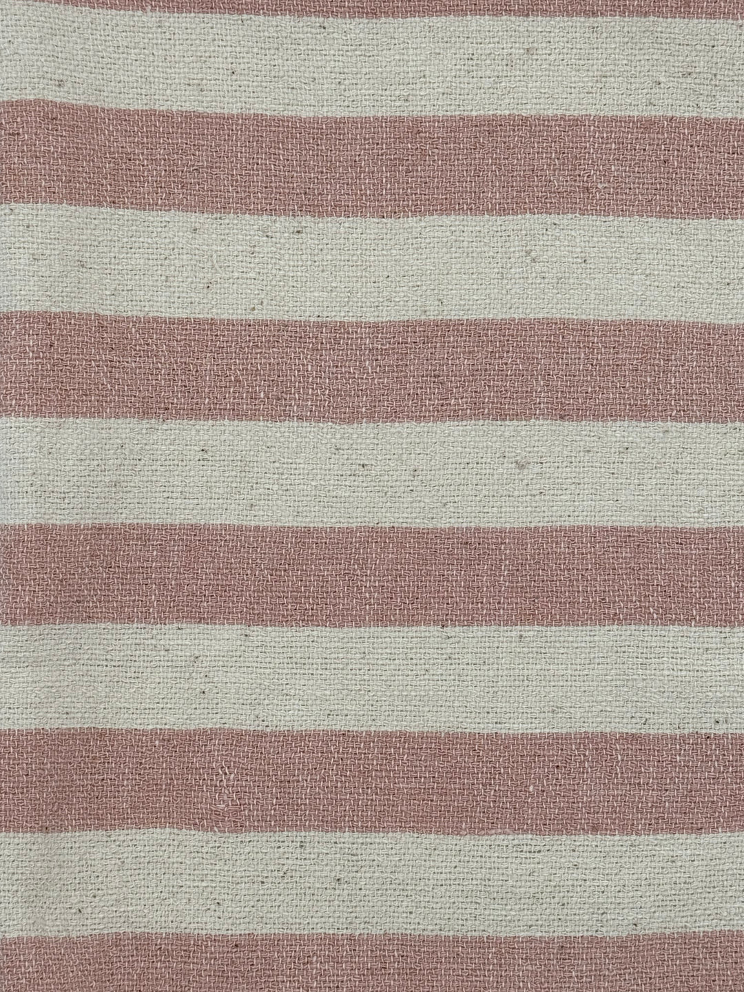 Blush Stripe Hand Towel