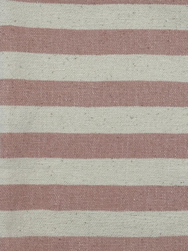 Blush Stripe Hand Towel