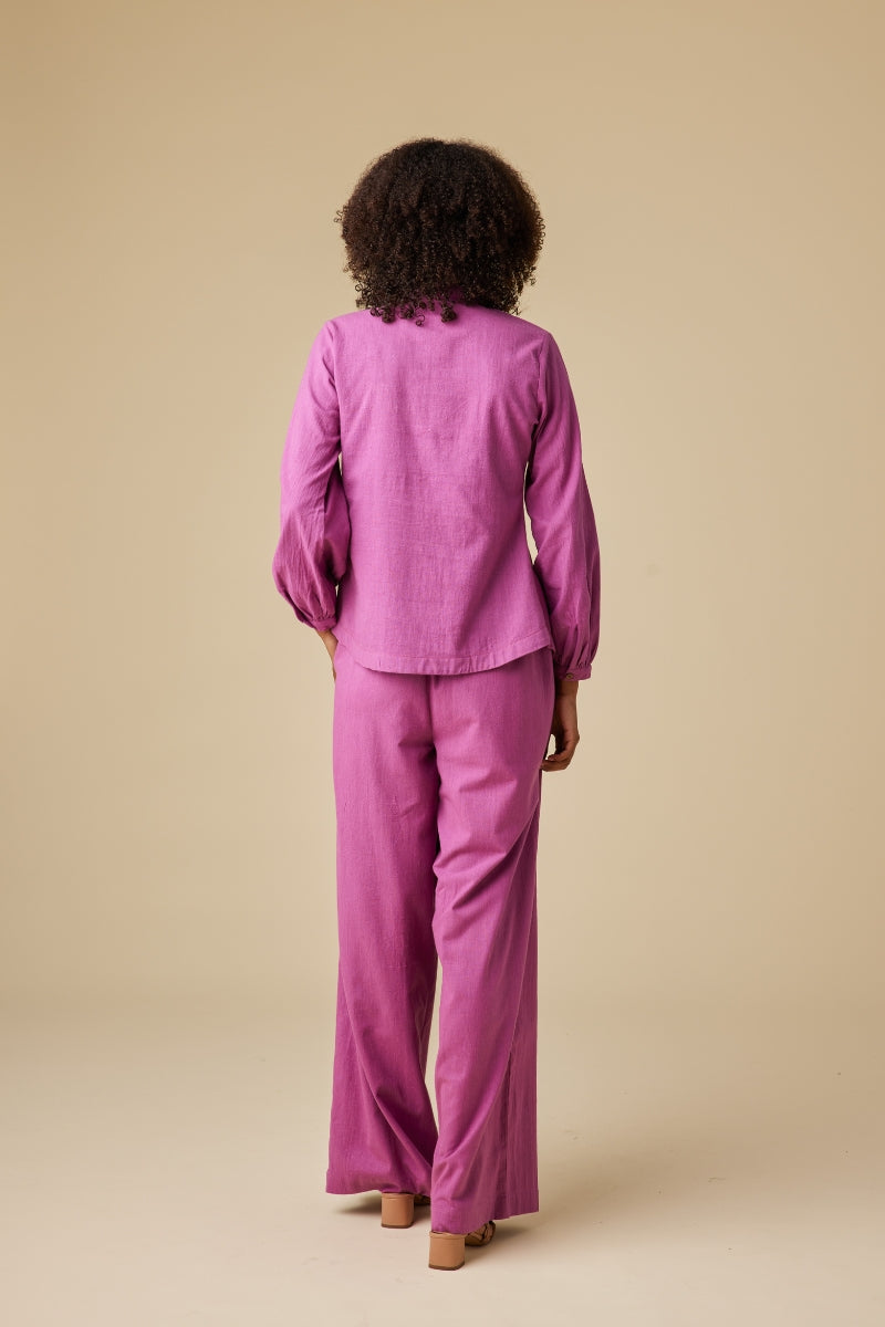 Ivy Khadi Cotton Shirt