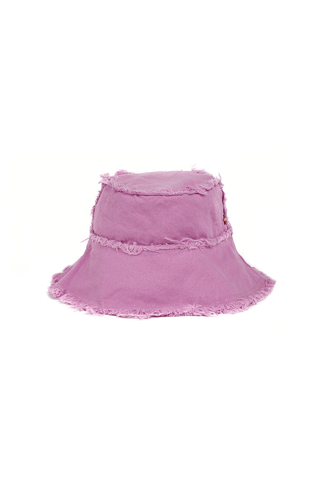 The Bondi Bucket Hat - Orchid