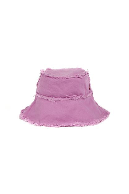 The KIDS Bondi Bucket Hat - Orchid