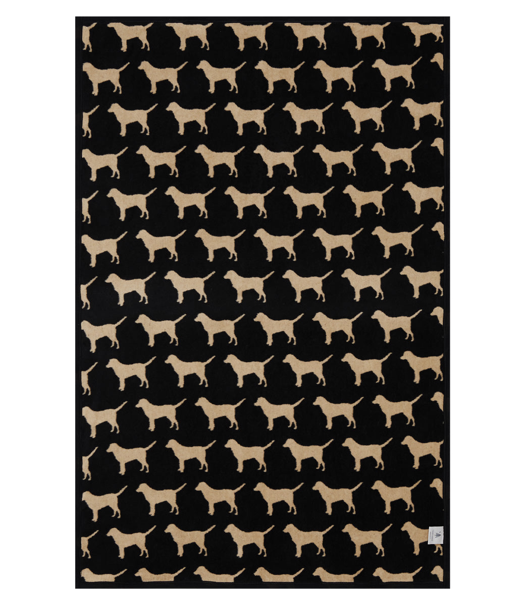 Labrador Midi Blanket