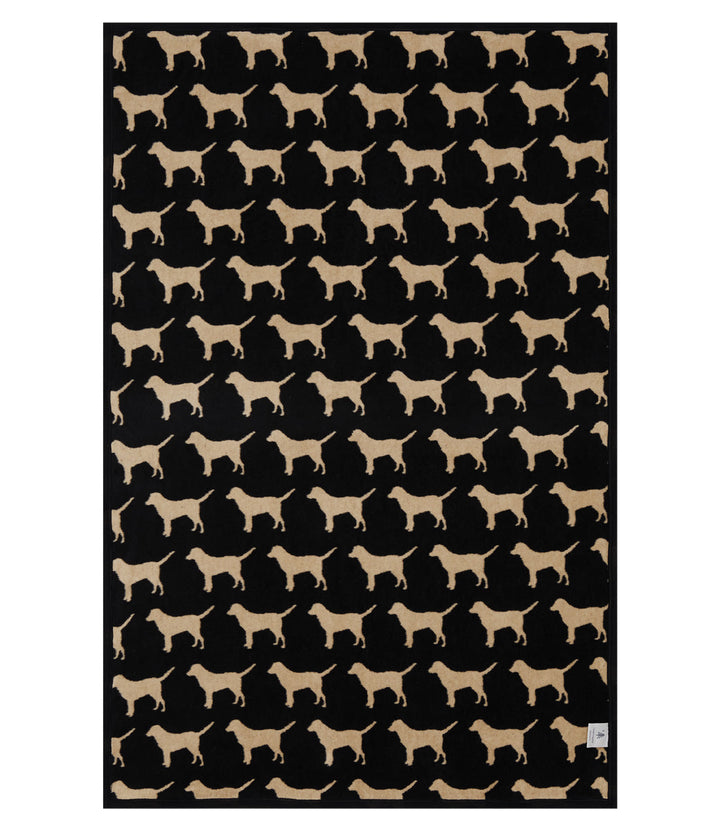 Labrador Midi Blanket