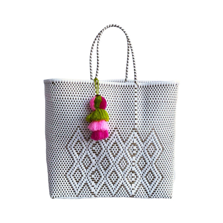 Lux Citron Tote