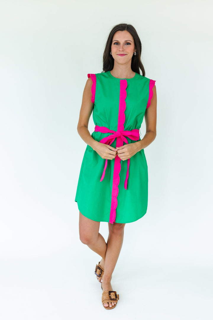 Vivian Dress