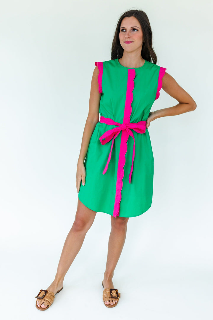 Vivian Dress